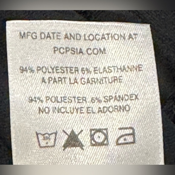 Women’s Patagonia Long Sleeve Black Dailey Capilene Base Layer Top: Size S - Picture 8 of 8